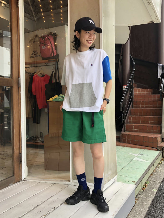 BEAMS BOY（ビームスボーイ）の「Champion × BEAMS BOY / 別注