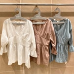 オーガニックコットンシリーズ①