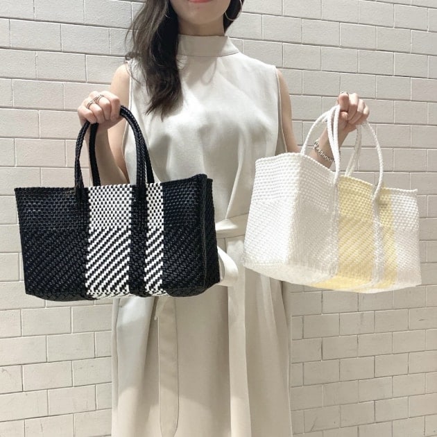 必見！カゴバック特集♡｜ビームス 新宿｜BEAMS