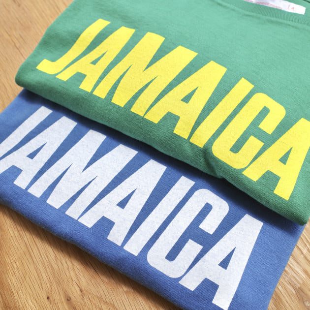 New！Jamaica Tee｜fennica（フェニカ）｜BEAMS