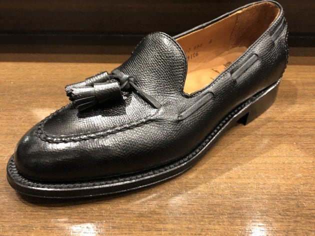 alden オールデン カーフタッセルローファー U&A paraboot 【売れ筋