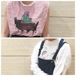 Ray BEAMS ×TONDABAYASHI RAN