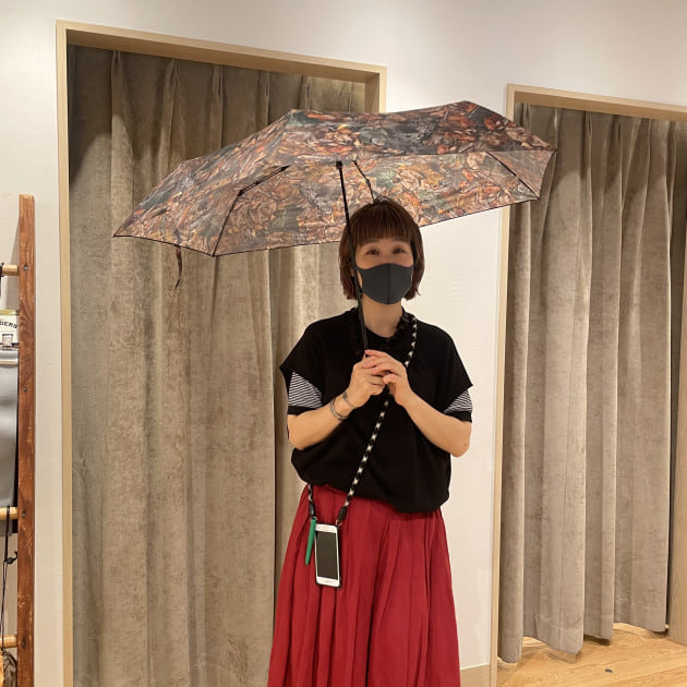 水曜日のワダ狙】傘を探しています。｜ビームス 二子玉川｜BEAMS