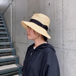 夏のオシャレにかかせないHAT