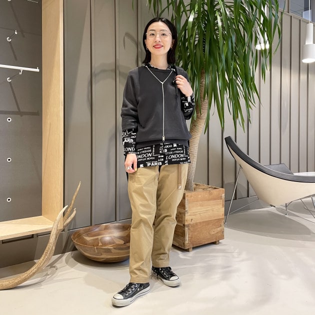 BEAMS BOY（ビームスボーイ）の「BEAMS BOY / マルチ ドビー