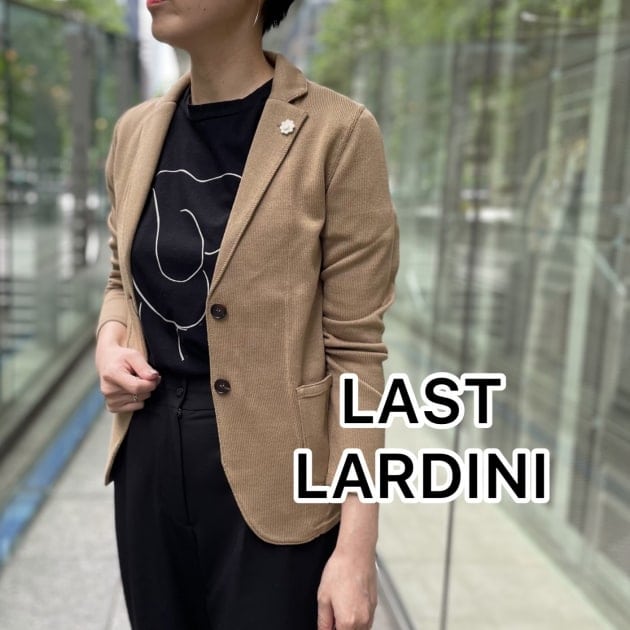 いつまでもあると思うな Lardini編 ビームス ハウス 丸の内 Beams