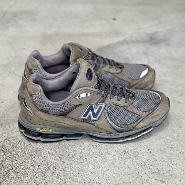 newbalanceスニーカー コレクション 加水分解