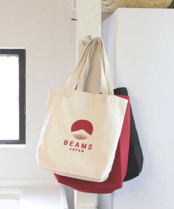 年末のプロモーション大特価！ BEAMS LOGO タイベックTOTE BAG kids