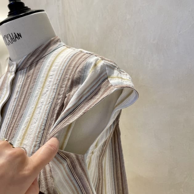 風が通る服【トップス編】②｜ビームス ハウス なんば｜BEAMS