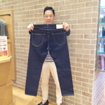 柔らかさがおすすめのYANUKジーンズ！