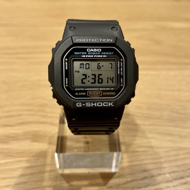 父の日に。〜G-SHOCK〜｜ビームス 二子玉川｜BEAMS