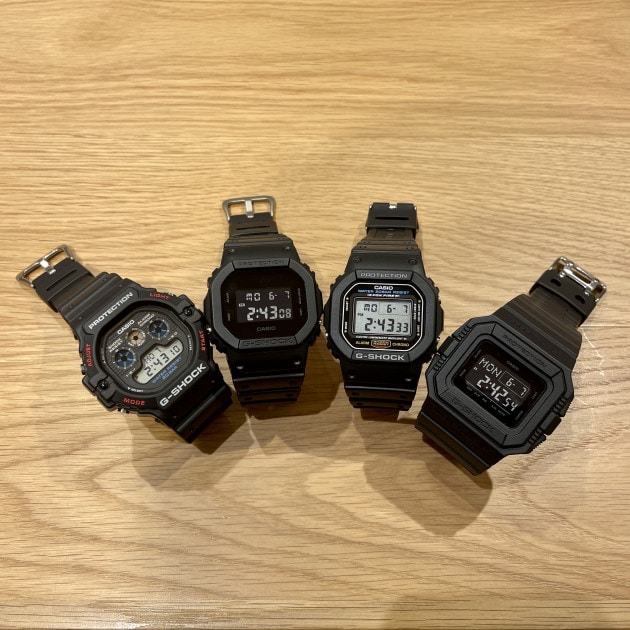 G shop shock dw5500bb