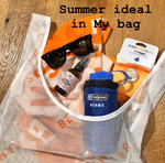 理想のIn my bag