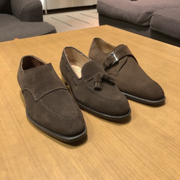 SUEDE SHOES｜ビームス ハウス 丸の内｜BEAMS
