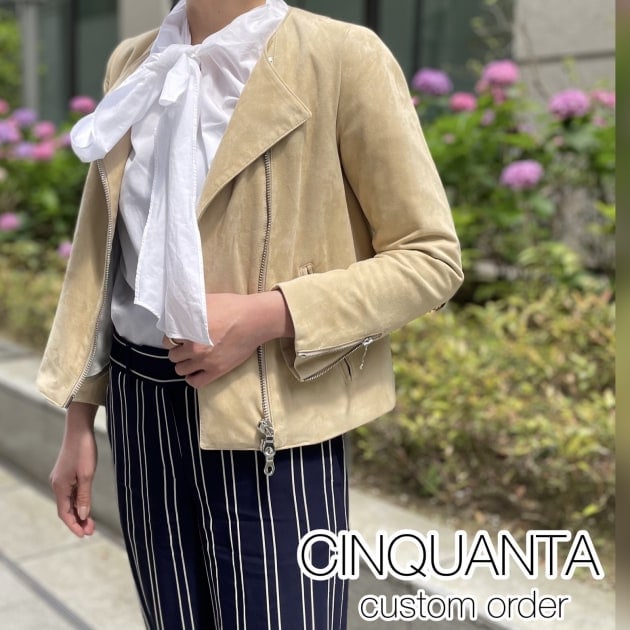 最高峰のスエードライダース☆CINQUANTA☆