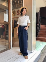 重ね着にも！インナーにも！万能〈Healthknit〉！