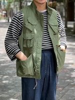 REMI RELIEF 〜Basque shirt〜