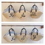 イニシャルカゴBAG♪