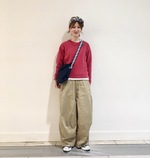 BEAMS BOY別注！Engineered Garmentsのバック入荷です！
