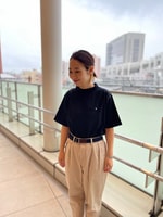 ココつぼ　Tシャツ事情編