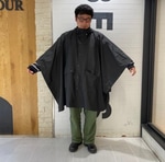 雨は冷たいけど、濡れていたいの。それじゃ風邪引いちゃうよっ