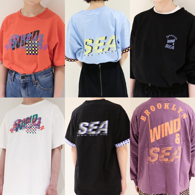 WIND AND SEA POP UP SHOP｜ビームス ハウス 名古屋｜BEAMS