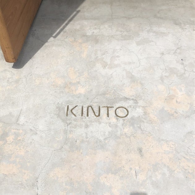 代官山情報 Kinto Store Tokyo こども ビームス Beams