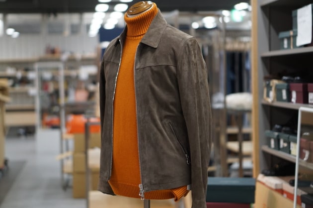 CINQUANTA＞先見せエーダブ①｜BEAMS F（ビームスF）｜BEAMS