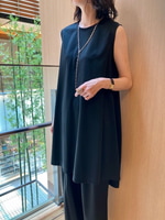 M・fil×EFFE BEAMS カプセルコレクション第2弾　ジャージー素材でリラックス