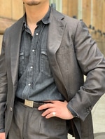 ゴリ、これ買いました〜カジュアルシャツ編②〜