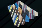 New ties from 2021AW.