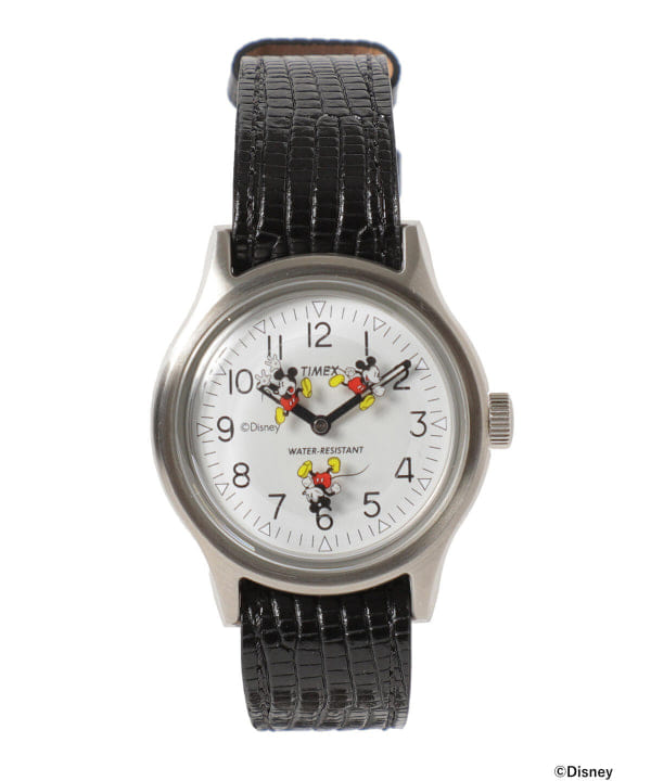 Timex ユニセックス腕時計 探検用 中サイズ クラシック デジタル