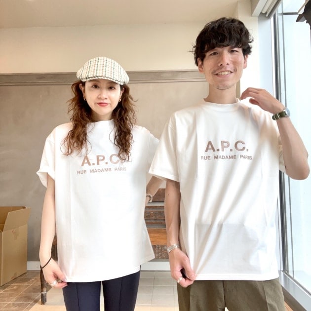 【A.P.Cと∀.P.C.！？】｜ビームス 新丸の内｜BEAMS