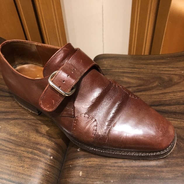 新品Rollie革靴 ビームス 驚くほど軽量～癖になるほどの履きやすさ