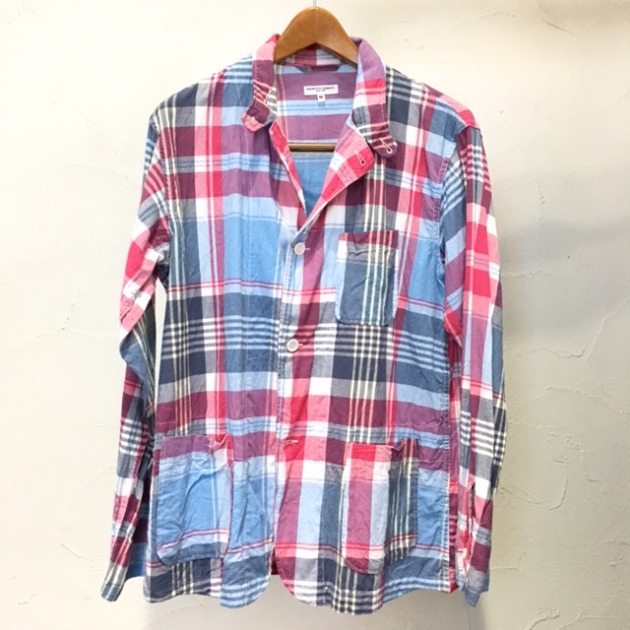 スペシャルセレクト開催～Engineered Garments＜エンジニアド