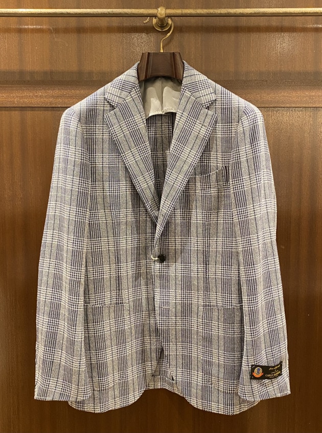 Modern coloring glen plaid.｜ビームスF 新宿｜BEAMS