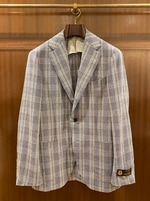 Modern coloring glen plaid.