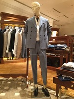 六本木 本日のTHE GIGI と着こなし（2017春夏商品紹介）