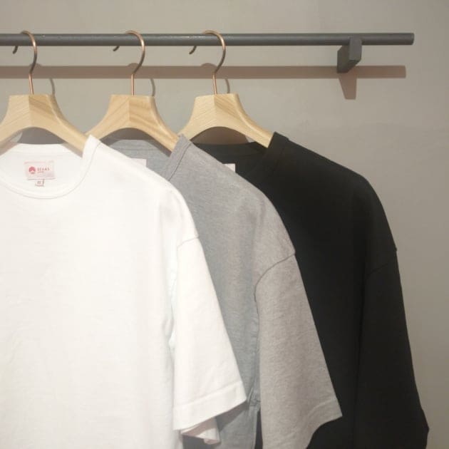 BEAMS JAPAN〉オリジナル 半袖Tシャツ 追加入荷のお知らせ