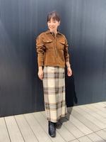 秋の装いを先見せ♪