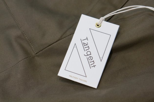 New military trousers from 2021AW.②