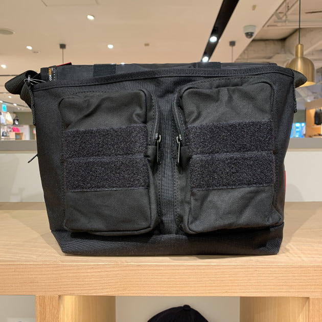 バッグ探してる方必見！】〈Manhattan Portage〉×〈BEAMS