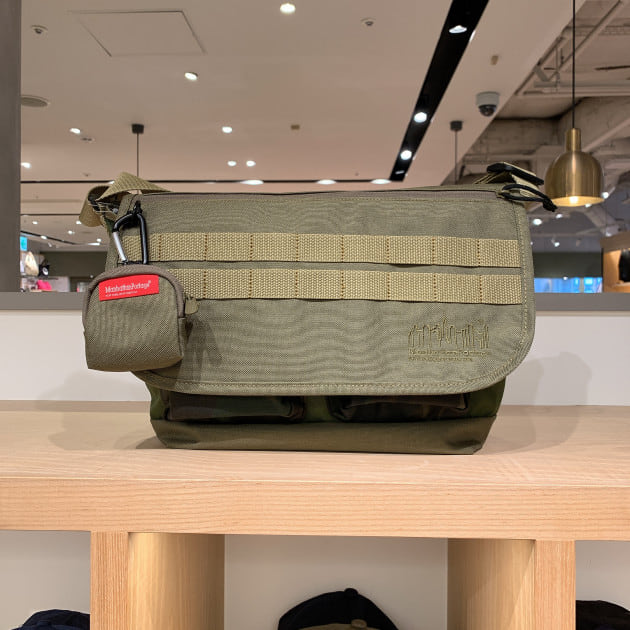 バッグ探してる方必見！】〈Manhattan Portage〉×〈BEAMS