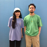 ＜音楽と一緒に彩りある夏を＞