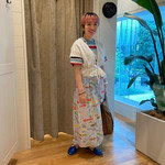 【ニコタマ☆連想コーディネート】私の推し白トップスコーディネート！