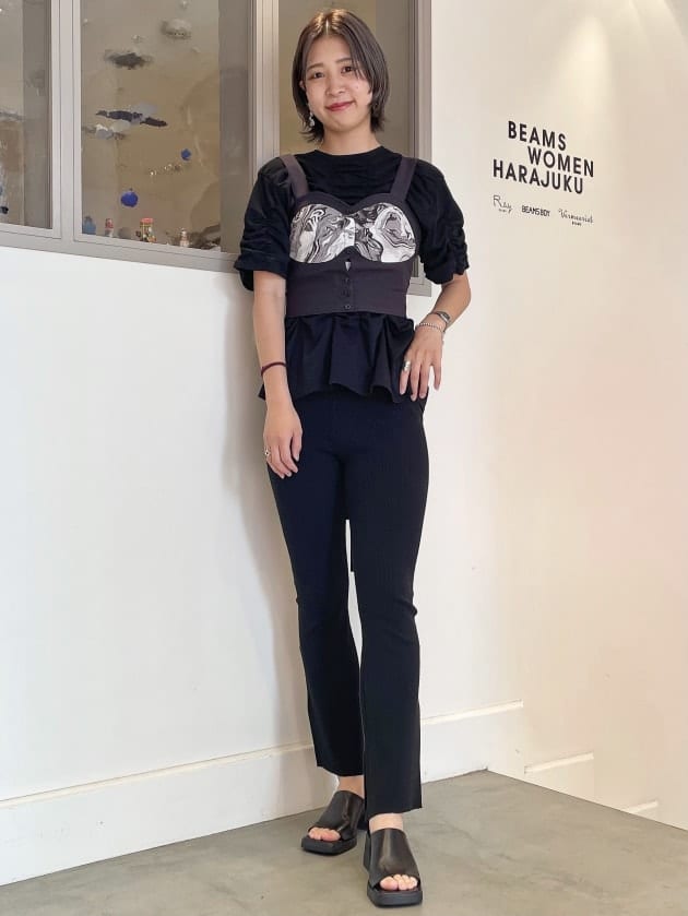 ＜RBS＞人気Tシャツ着回し！