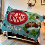 お菓子も好きです