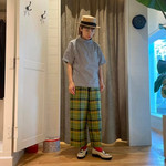 【BEAMS BOY セールde スタイリングバトン〜！！】サイ編