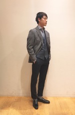 春物ジャケット