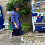 〜竹田'sスタイル[チェックの魅力編]〜vol.12